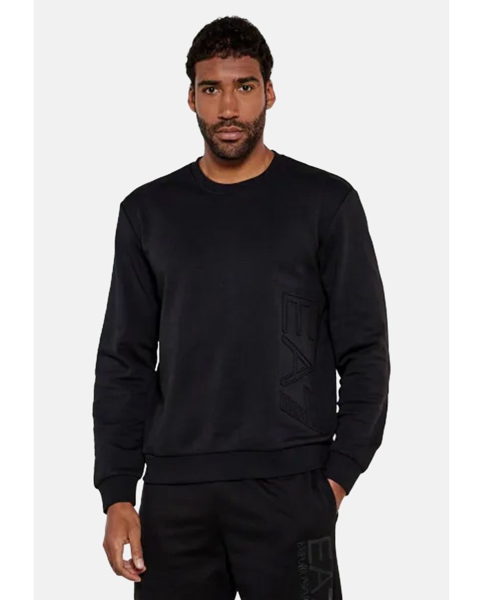 Felpa girocollo  EA7    7M000151