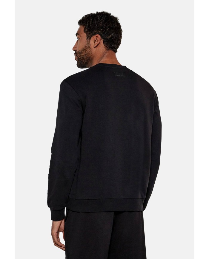 Felpa girocollo  EA7    7M000151