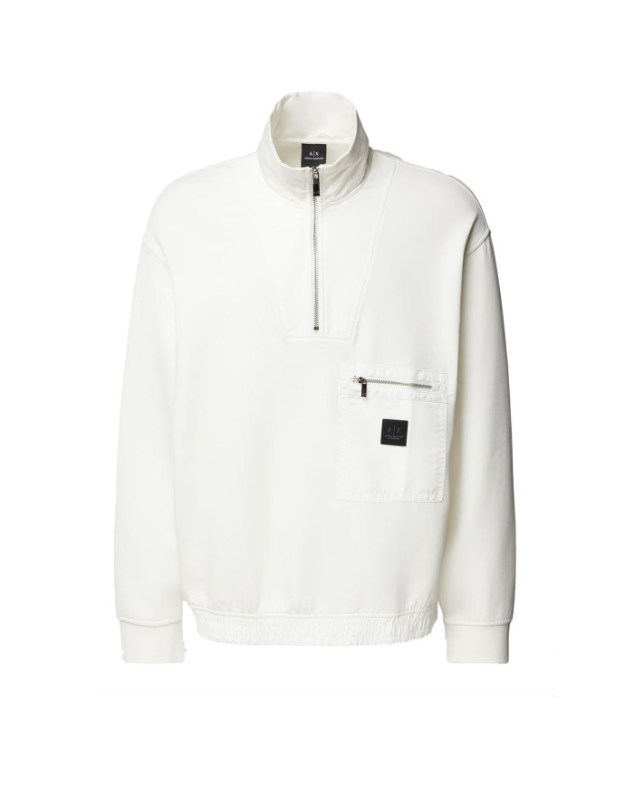 FELPA  ARMANI EXCHANGE XM000083 -B