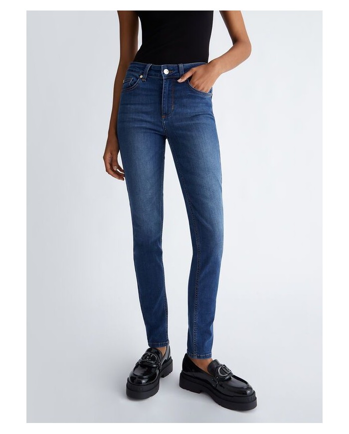 Jeans LIU JO SPORT UXX037D4186