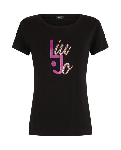 T-shirt LIU JO SPORT VA5226JS360-N