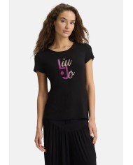 T-shirt LIU JO SPORT VA5226JS360-N