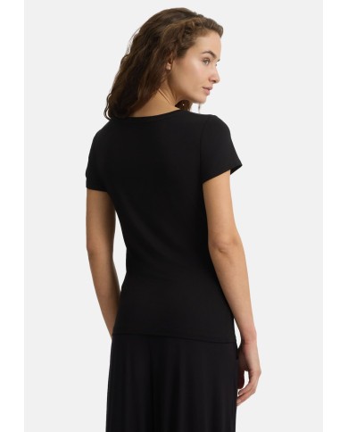 T-shirt LIU JO SPORT VA5226JS360-N