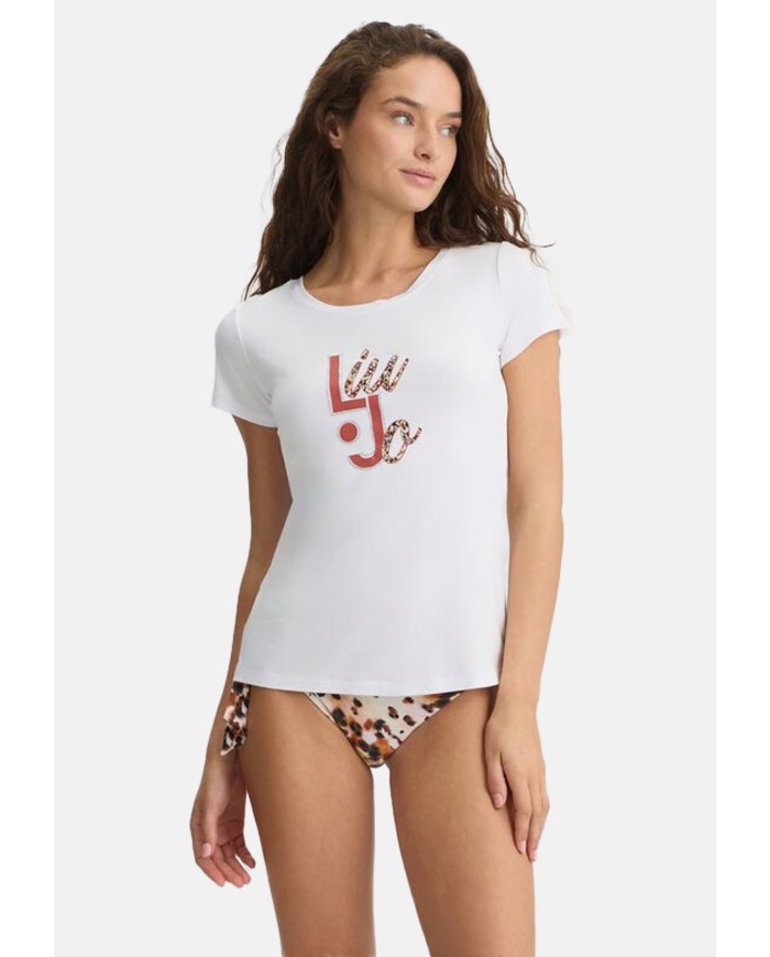 T-shirt LIU JO SPORT VA5226JS360-B