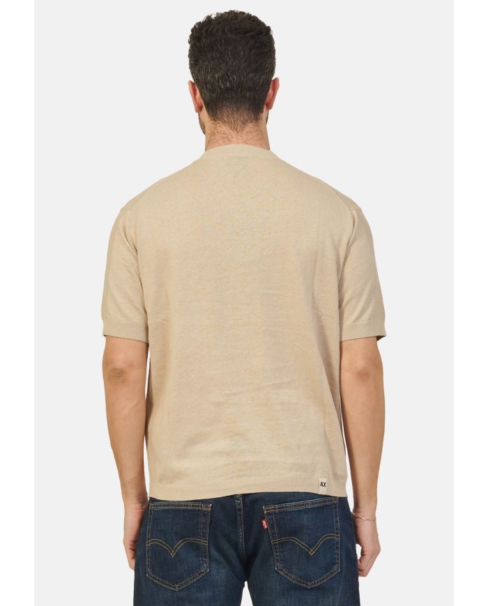 T-SHIRT/MAGLIA  ARMANI EXCHANGE  3DZM7F