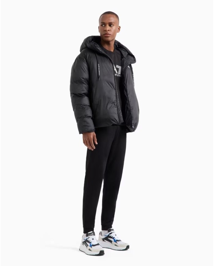 GIUBBINO  EA7  6DPB19