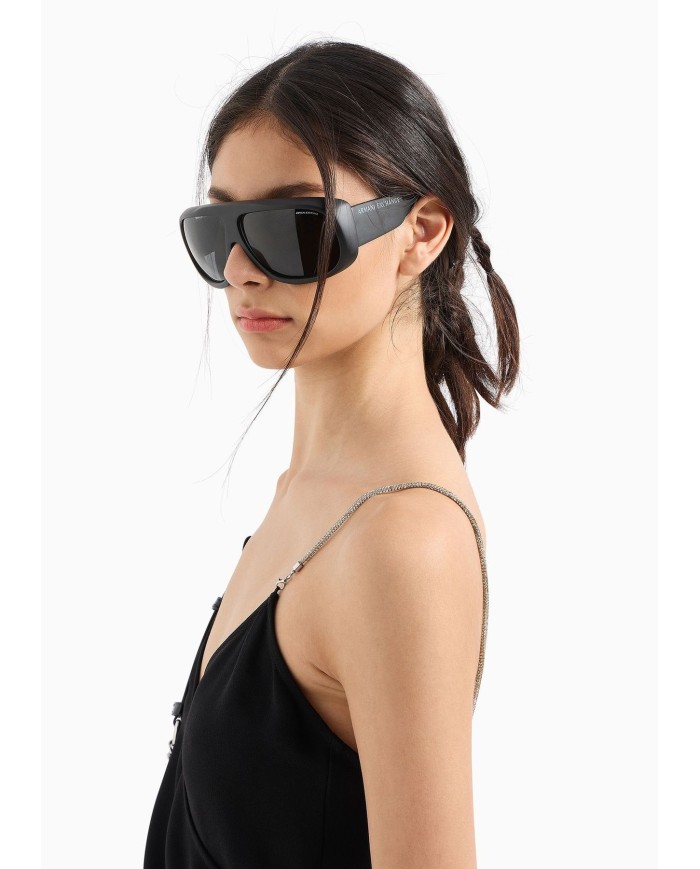 VESTITO ARMANI EXCHANGE XW000028-N