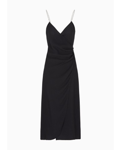 VESTITO ARMANI EXCHANGE XW000028-N