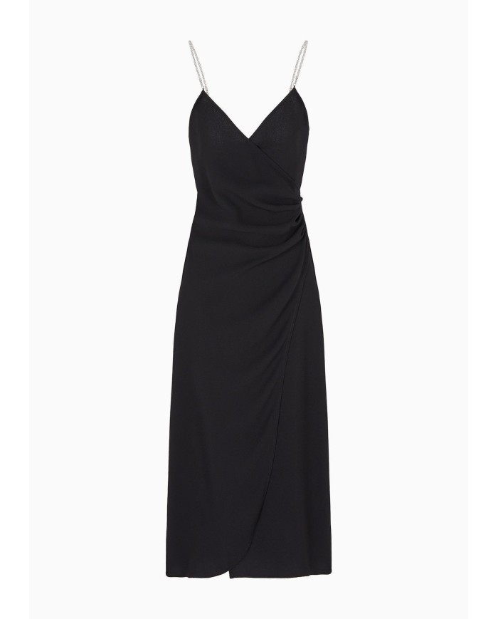 VESTITO ARMANI EXCHANGE XW000028-N