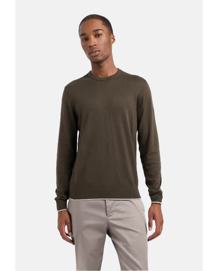 MAGLIA  ARMANI EXCHANGE 8NZM6A23