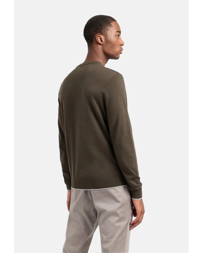 MAGLIA  ARMANI EXCHANGE 8NZM6A23