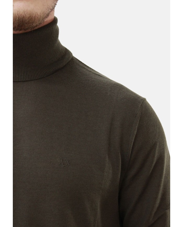 MAGLIA  ARMANI EXCHANGE  8NZM3CA