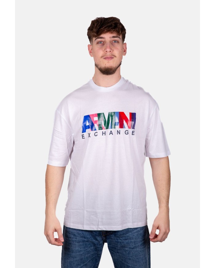 T-shirt ARMANI EXCHANGE 3DZTKA-B