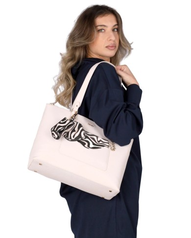 Borsa Liu Jo in pelle sintetica con pochette  AA4052E0087