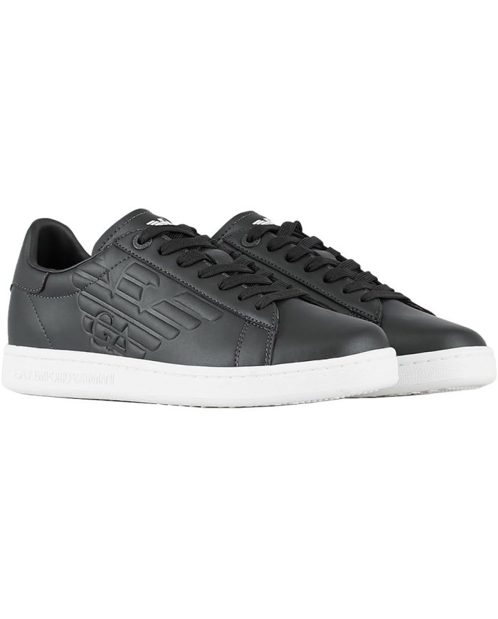 SNEAKERS SIDE LOGO EA7 ARMANI X8X001A23