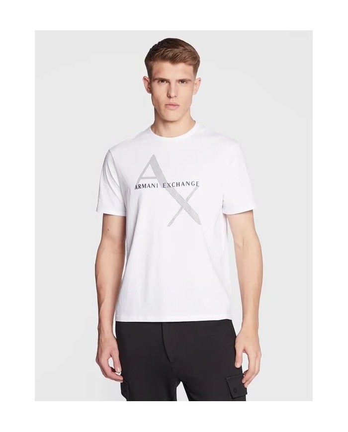 T-SHIRT ARMANI EXCHANGE  8NZT76