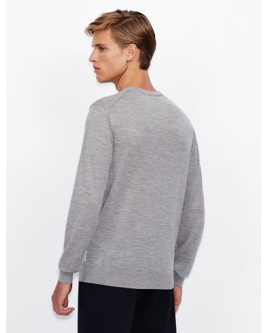 MAGLIA  ARMANI EXCHANGE 8NZM3A2