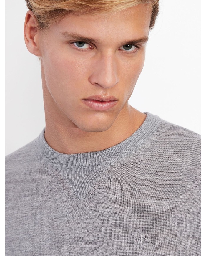 MAGLIA  ARMANI EXCHANGE 8NZM3A2