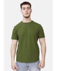 T-shirt Piquet Sun68 Logo SUN68 T35127-v