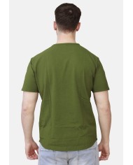 T-shirt Piquet Sun68 Logo SUN68 T35127-v