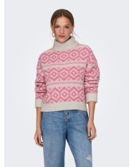 Pullover manica lunga Only 15302221