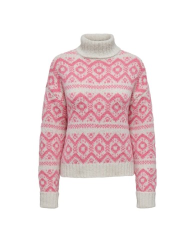 Pullover manica lunga Only 15302221