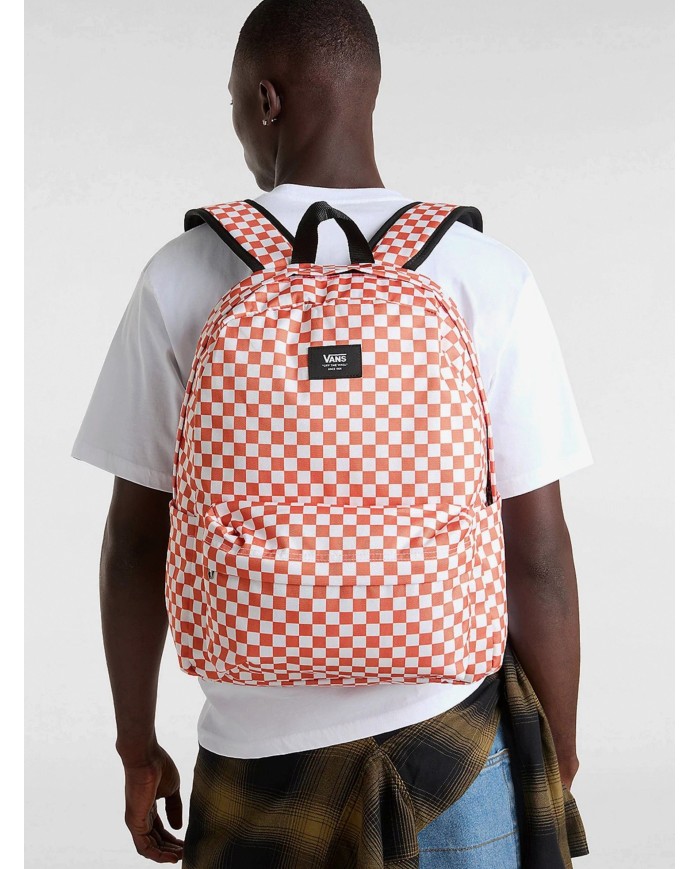 Vans Old Skool Check Backpack VN000H4XVVL1