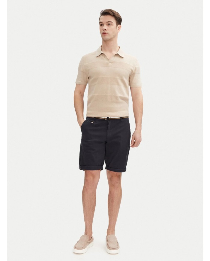 Pantaloncini di tessuto Royce INDICODE 70-039-400