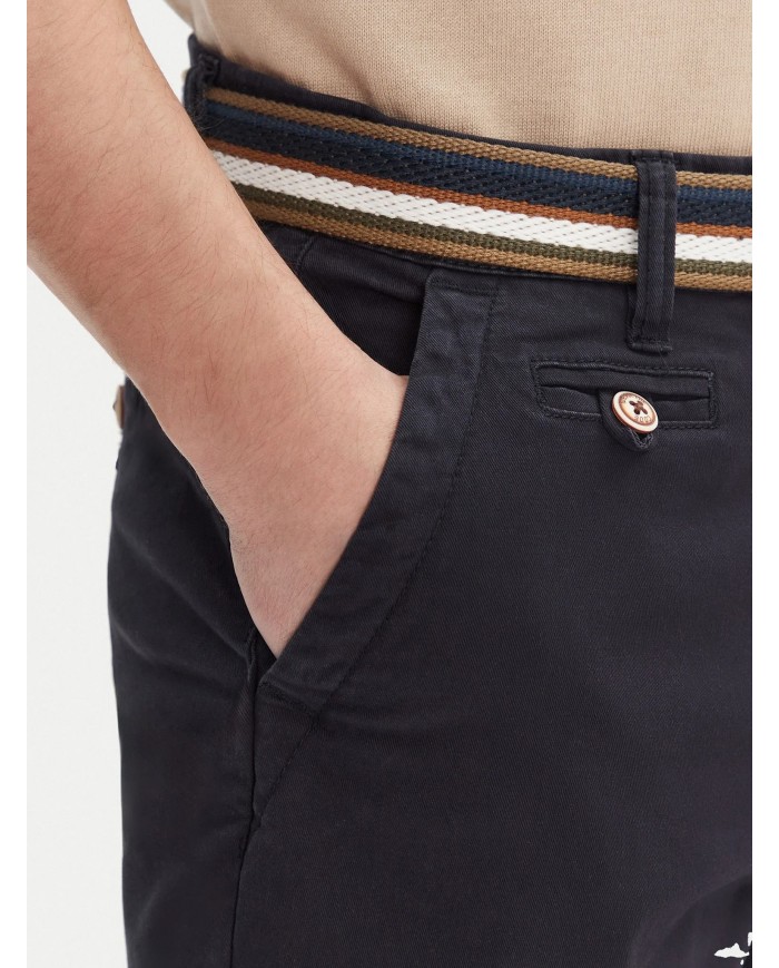 Pantaloncini di tessuto Royce INDICODE 70-039-400