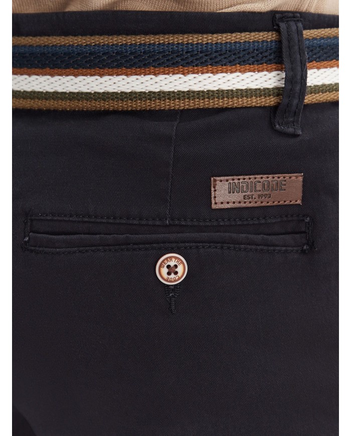 Pantaloncini di tessuto Royce INDICODE 70-039-400