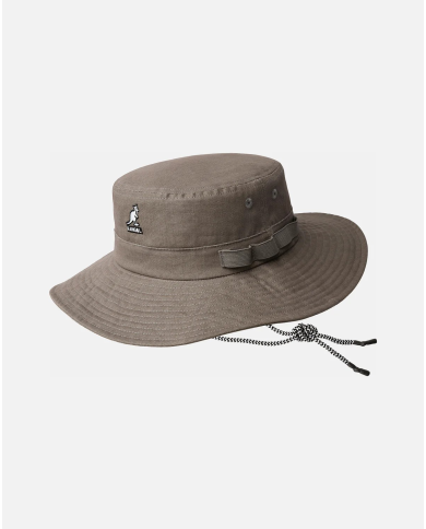 Cappello Kangol Utility Cords Jungle Hat K5302-WG036 Cappello Kangol Utility Cords Jungle Hat K5302-WG036