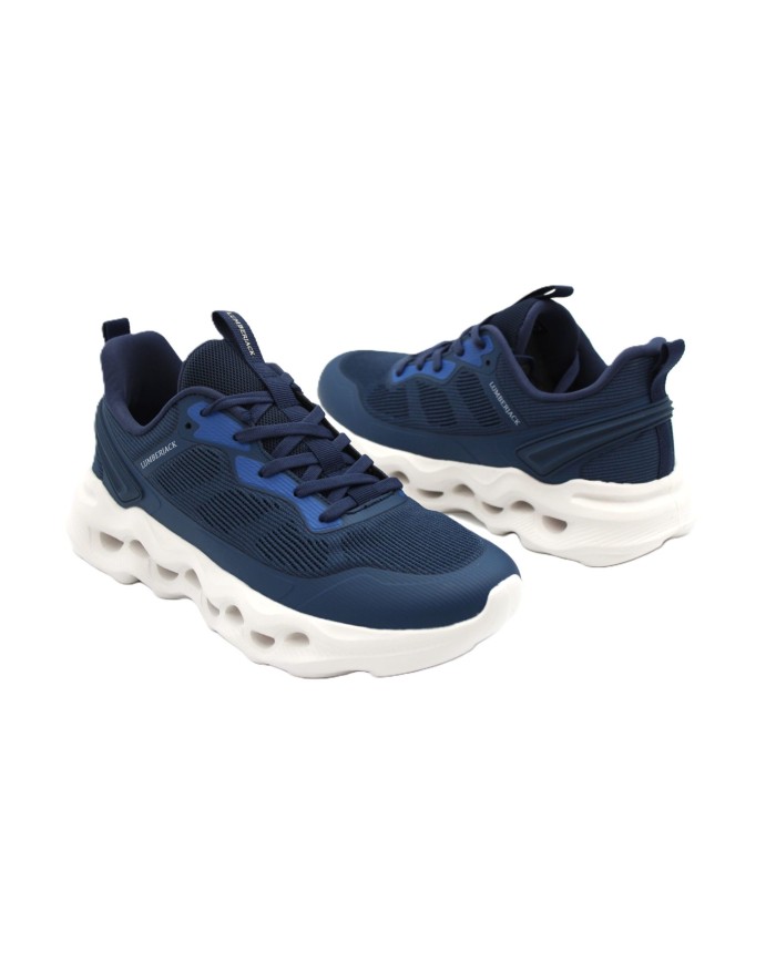 Sneaker Bassa Uomo LUMBERJACK WOLFISH SML4511-001-C27-CC001