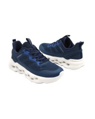 Sneaker Bassa Uomo LUMBERJACK WOLFISH SML4511-001-C27-CC001