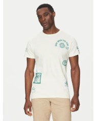 T-SHIRT INDICODE INFlorallo 41-137-078