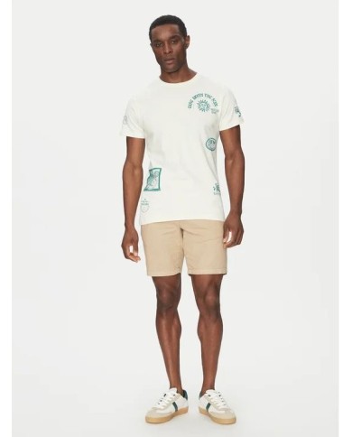 T-SHIRT INDICODE INFlorallo 41-137-078 T-SHIRT INDICODE INFlorallo 41-137-078