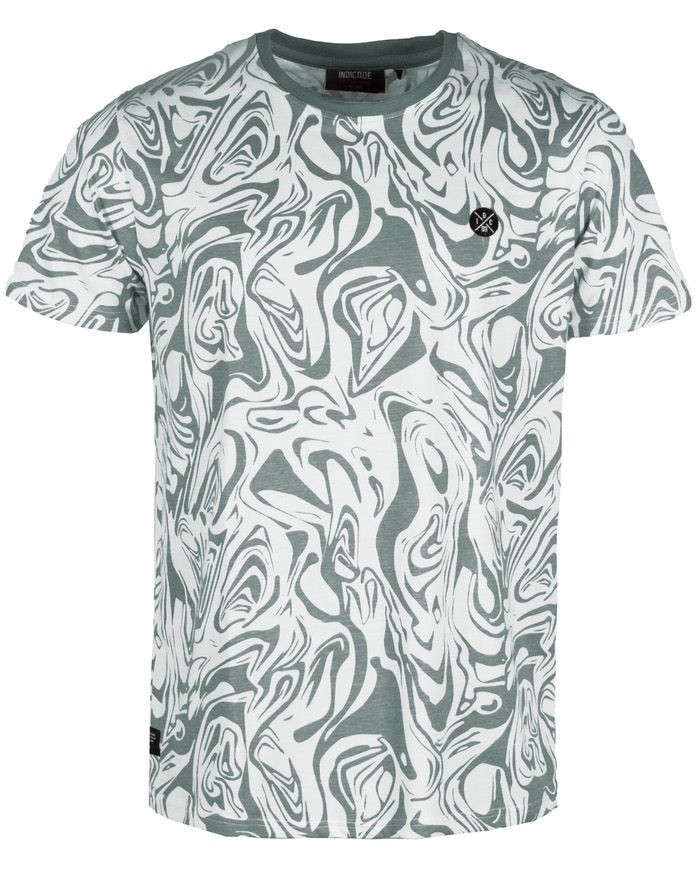 T-SHIRT INDICODE INTwirll 41-138-507