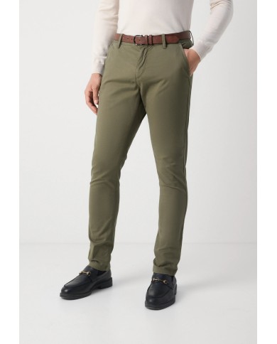 PANTALONE INDICOCE INGOVER  ARMY 65-159-600 PANTALONE INDICOCE INGOVER  ARMY 65-159-600