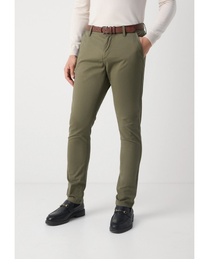PANTALONE INDICOCE INGOVER  ARMY 65-159-600 PANTALONE INDICOCE INGOVER  ARMY 65-159-600