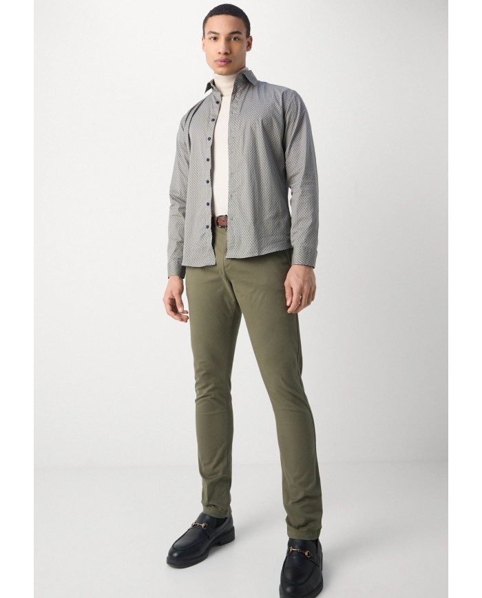 PANTALONE INDICOCE INGOVER  ARMY 65-159-600 PANTALONE INDICOCE INGOVER  ARMY 65-159-600