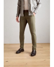 PANTALONE INDICOCE INGOVER  ARMY 65-159-600 PANTALONE INDICOCE INGOVER  ARMY 65-159-600