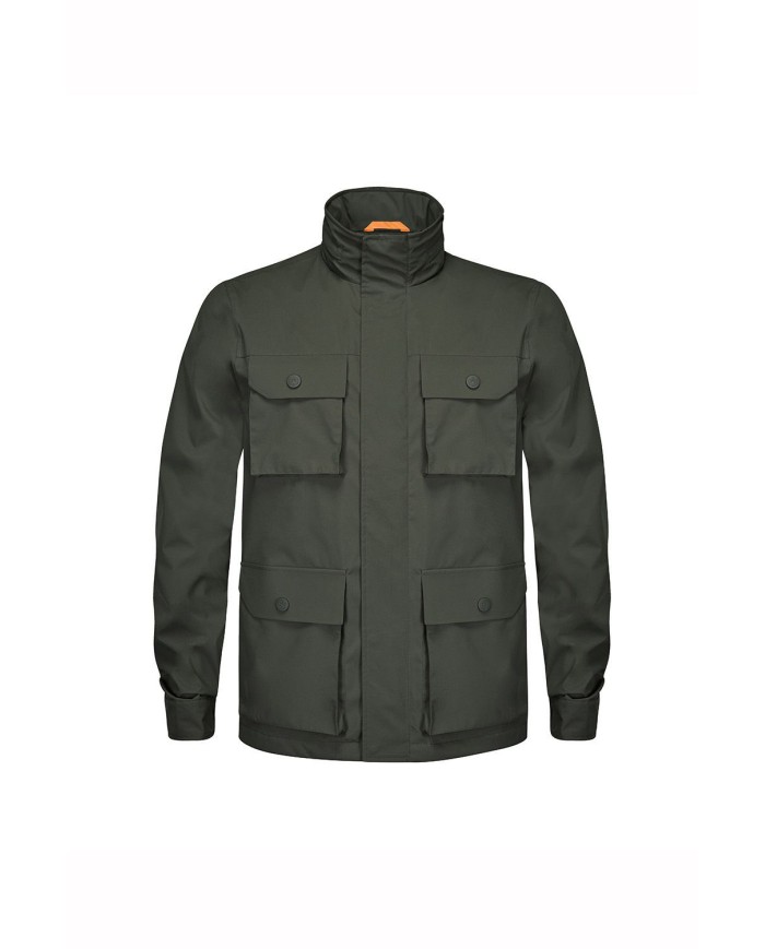 GIUBBINO LUMBERJACK SOFTSHELL FEDOR CML1225-001-427-CF001