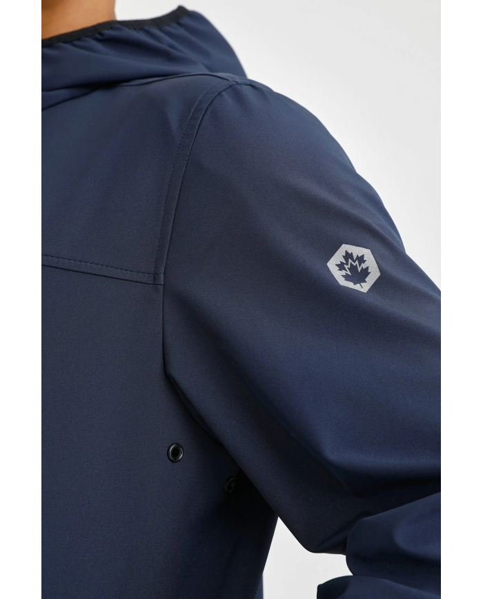 Giubbino Cover softshell Lumberjack CMG5726-001-427-CC001