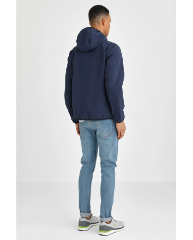 Giubbino Cover softshell Lumberjack CMG5726-001-427-CC001 Giubbino Cover softshell Lumberjack CMG5726-001-427-CC001