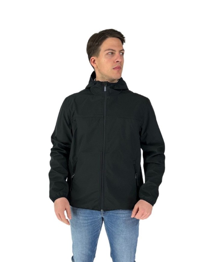 GIUBBINO Lumberjack softshell  COVER CMG5726-001-427-CB001