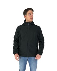 GIUBBINO Lumberjack softshell  COVER CMG5726-001-427-CB001