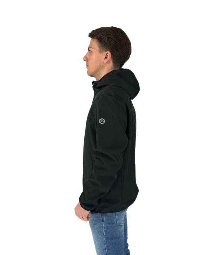 GIUBBINO Lumberjack softshell  COVER CMG5726-001-427-CB001