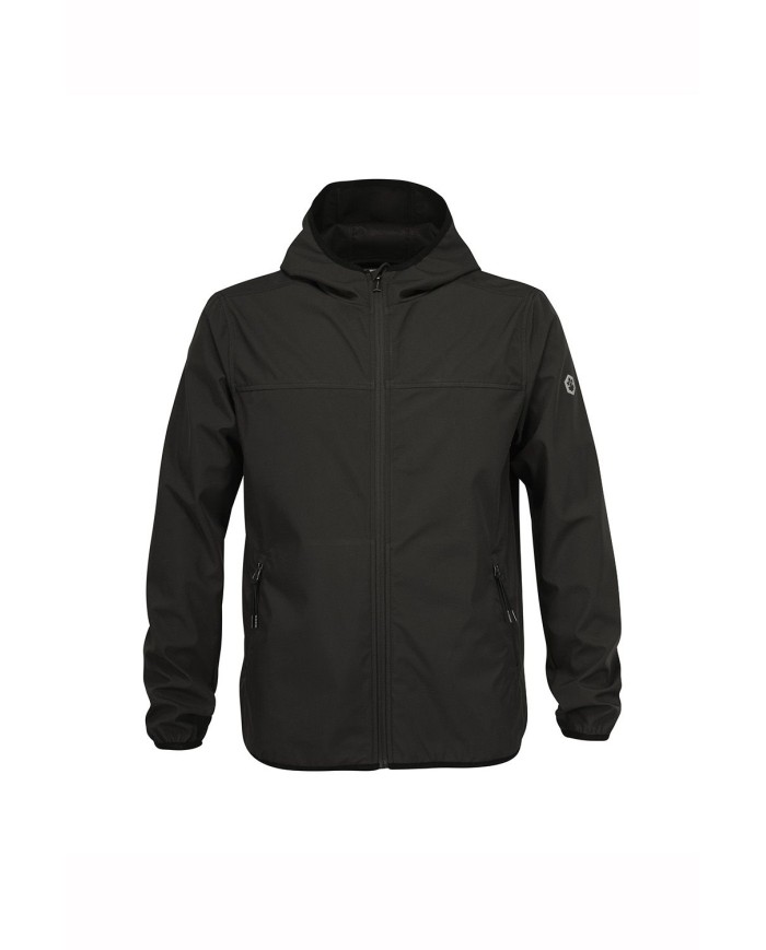 GIUBBINO Lumberjack softshell  COVER CMG5726-001-427-CB001