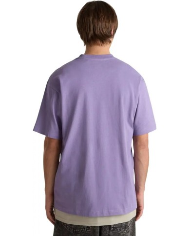 T-SHIRT VANS  LEFT CHEST II LOOSE  VN000P1P6PH T-SHIRT VANS  LEFT CHEST II LOOSE  VN000P1P6PH