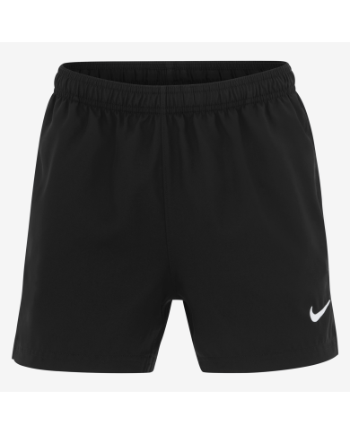 Pantaloncini da allenamento Nike da donna in tessuto 0413NZ-010 Pantaloncini da allenamento Nike da donna in tessuto 0413NZ-010