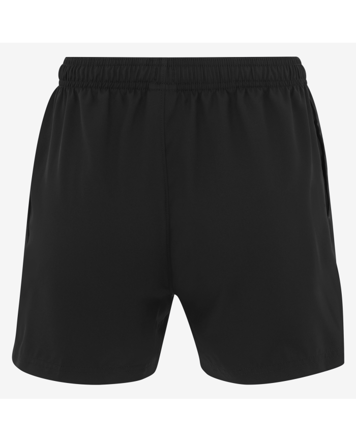 Pantaloncini da allenamento Nike da donna in tessuto 0413NZ-010